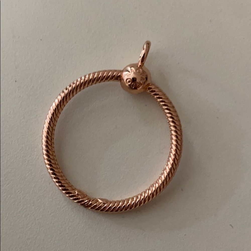 Pendant Rose Gold Pandora
